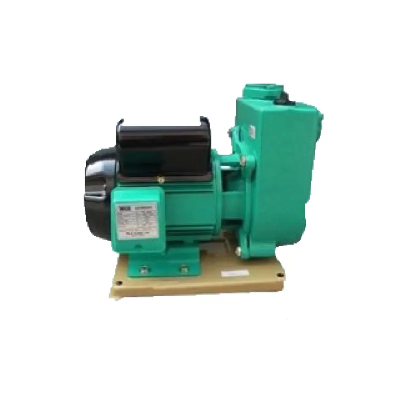 Máy bơm lưu lượng tự mồi Wlo PU 1500E