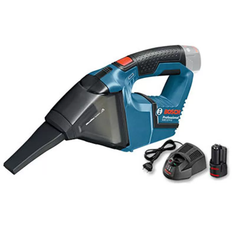 Máy hút bụi dùng pin Bosch GAS 12V-LI +1Pin+sặc 