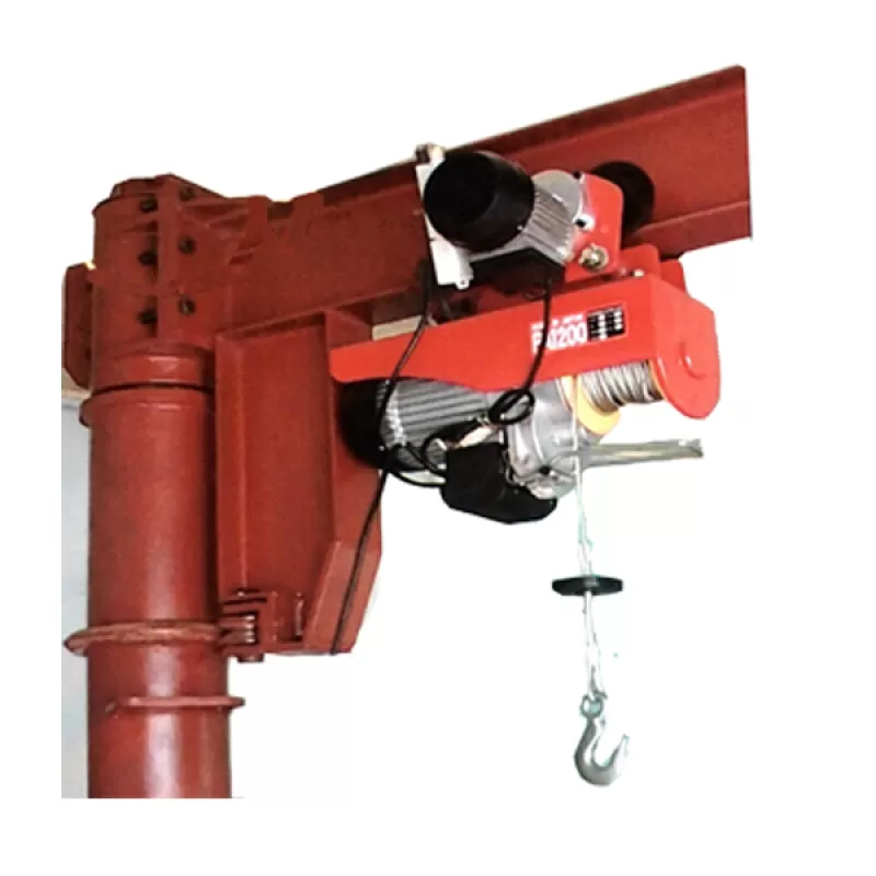 Máy tời treo 2 chiều PA 1200 + con chạy
