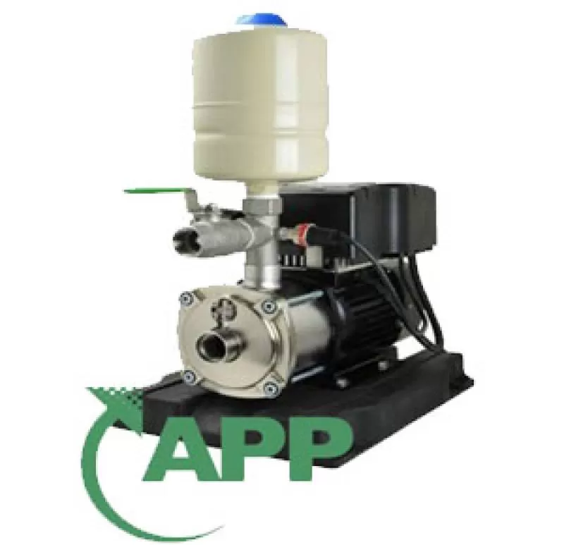 Máy bơm tăng áp biến tần App VFD-34 