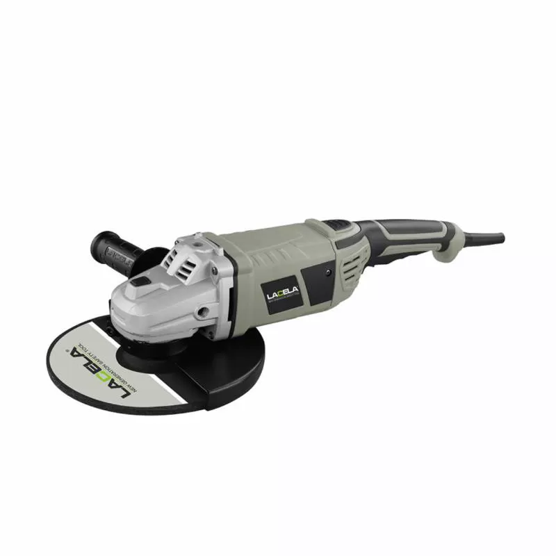 Máy mài góc Lacela 241-803 (2400W) – Điện Máy Quang Tuyến