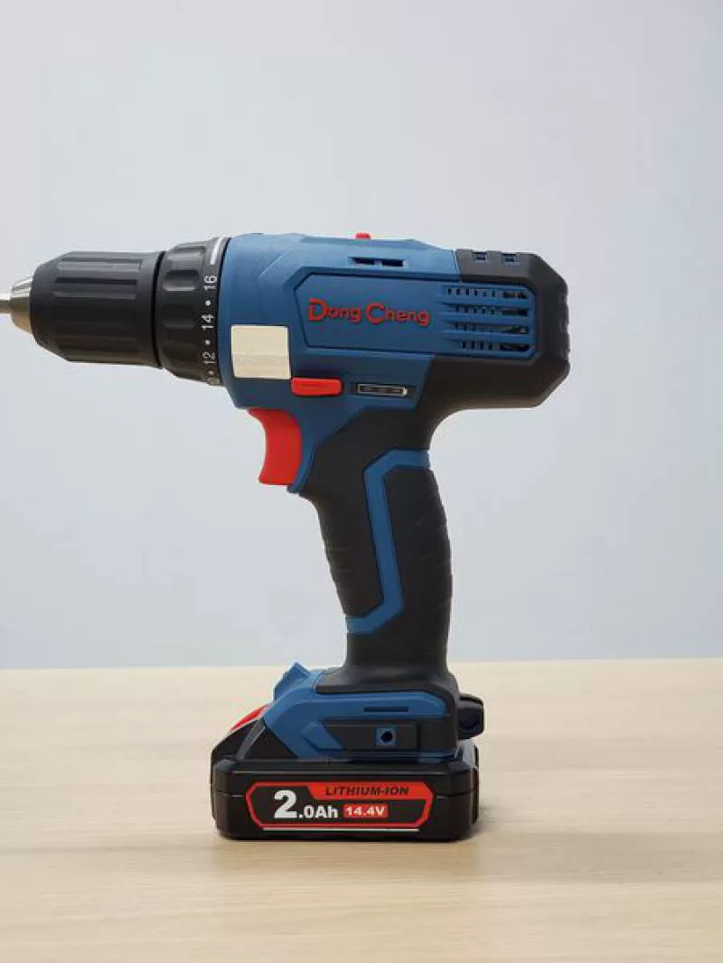 Máy Khoan Pin Dongcheng DCJZ18-10 14.4V
