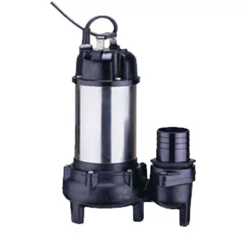 Máy bơm nước hố móng App SV-750A (có phao)