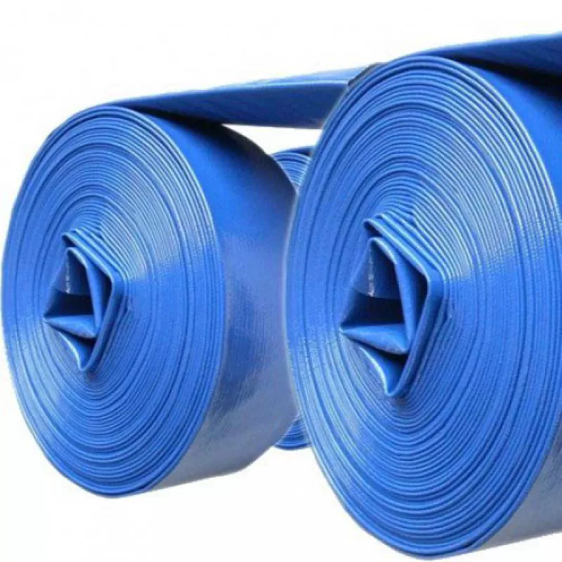 Ống Bơm Vòi Bạt Phi 50 dài 50 mét 