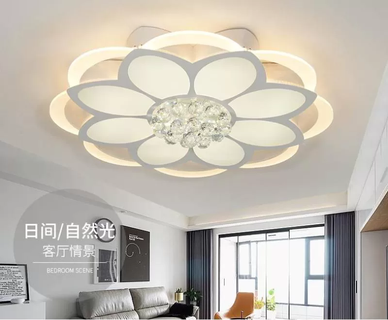 Đèn mâm led mã M8210/600 