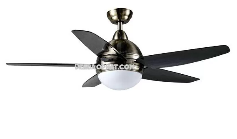 QUẠT TRẦN SA575-AB - ĐÈN COMPACT
