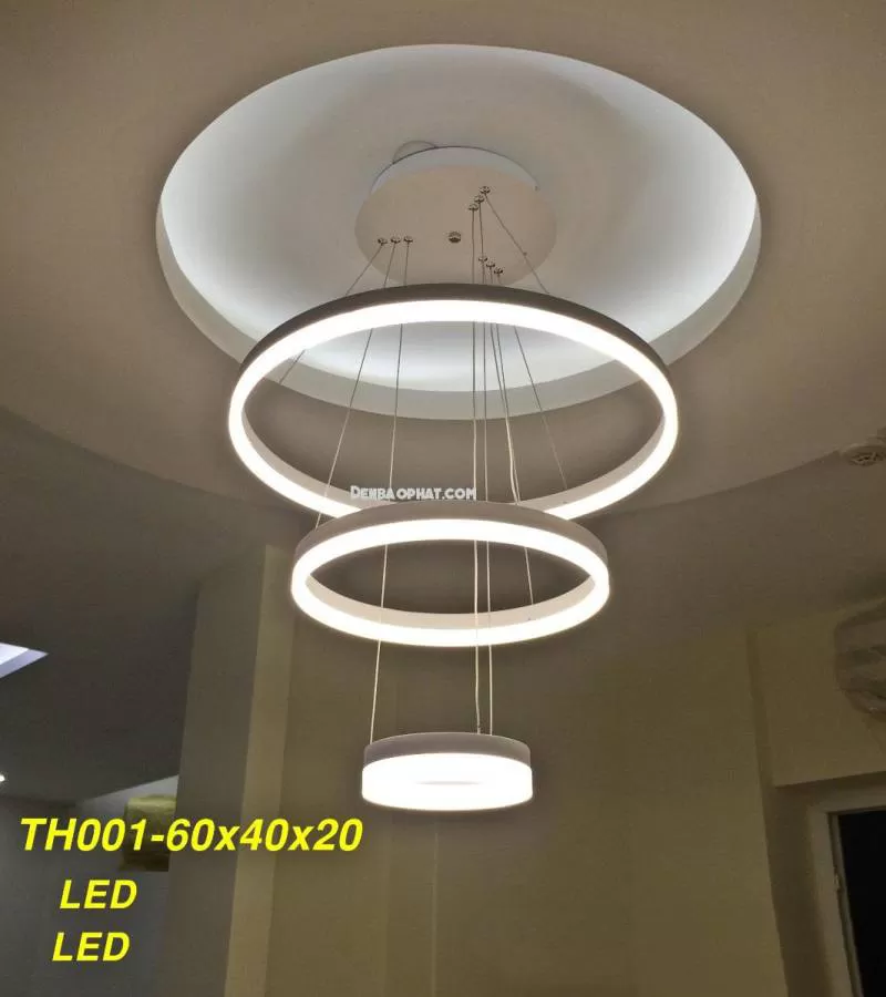 Đèn chùm hiện đại TH001