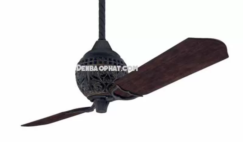 Quạt trang trí 1886 LIMITED EDITION