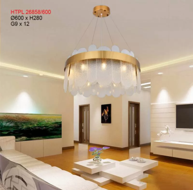 Đèn thả hiện đại HTPL 26858/ 600