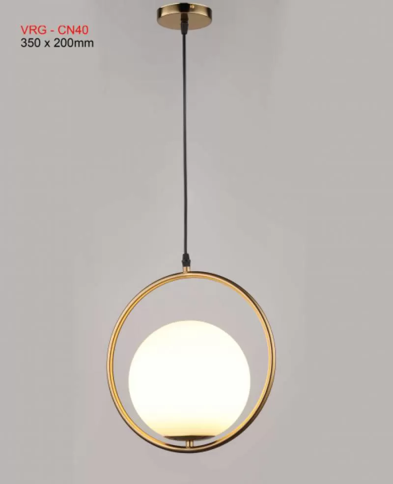 Đèn thả bàn ăn hiện đại VRG - CN40