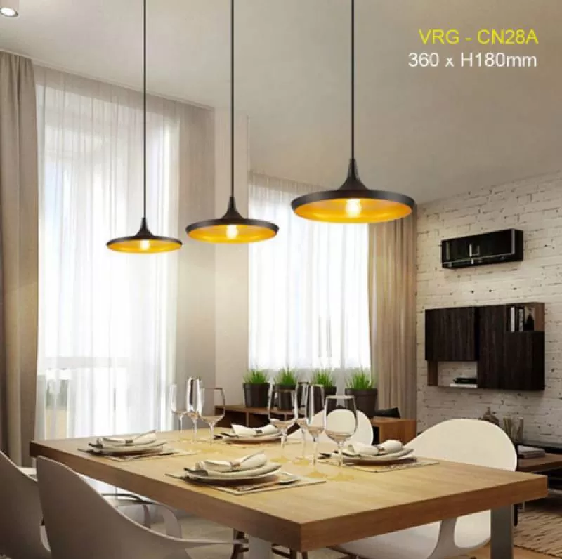 Đèn thả bàn ăn hiện đại VRG - CN28A