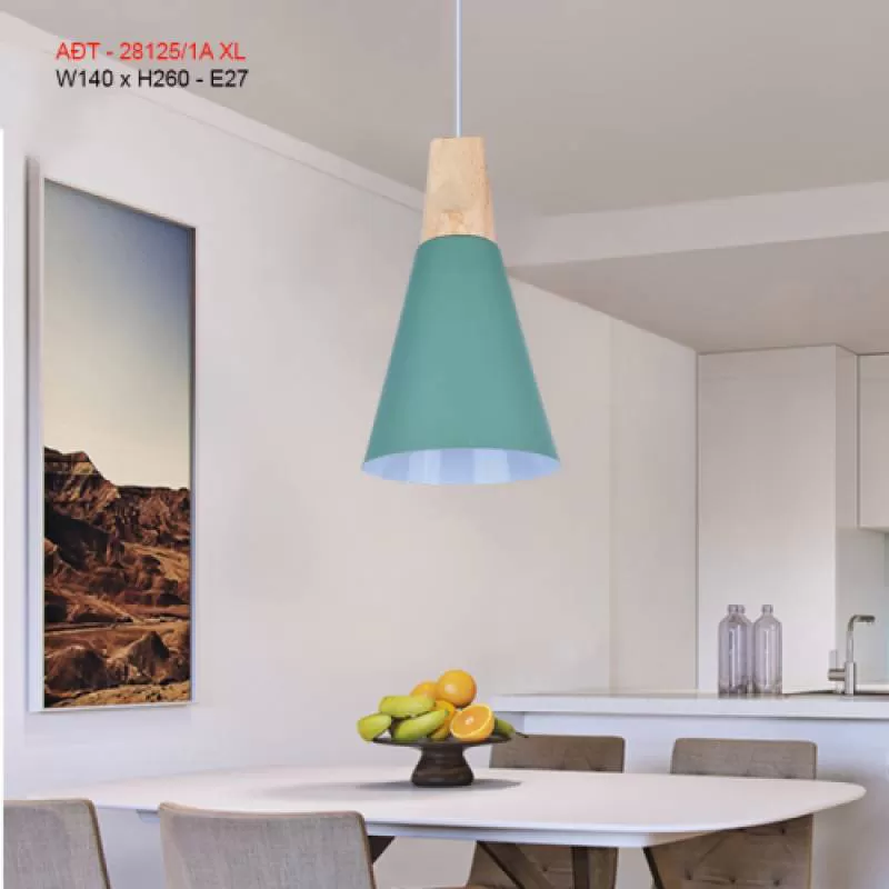 Đèn thả bàn ăn hiện đại AĐT - 28125/ 1A XL