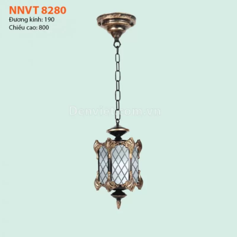 Đèn thả ngoại thất NNVT 8280