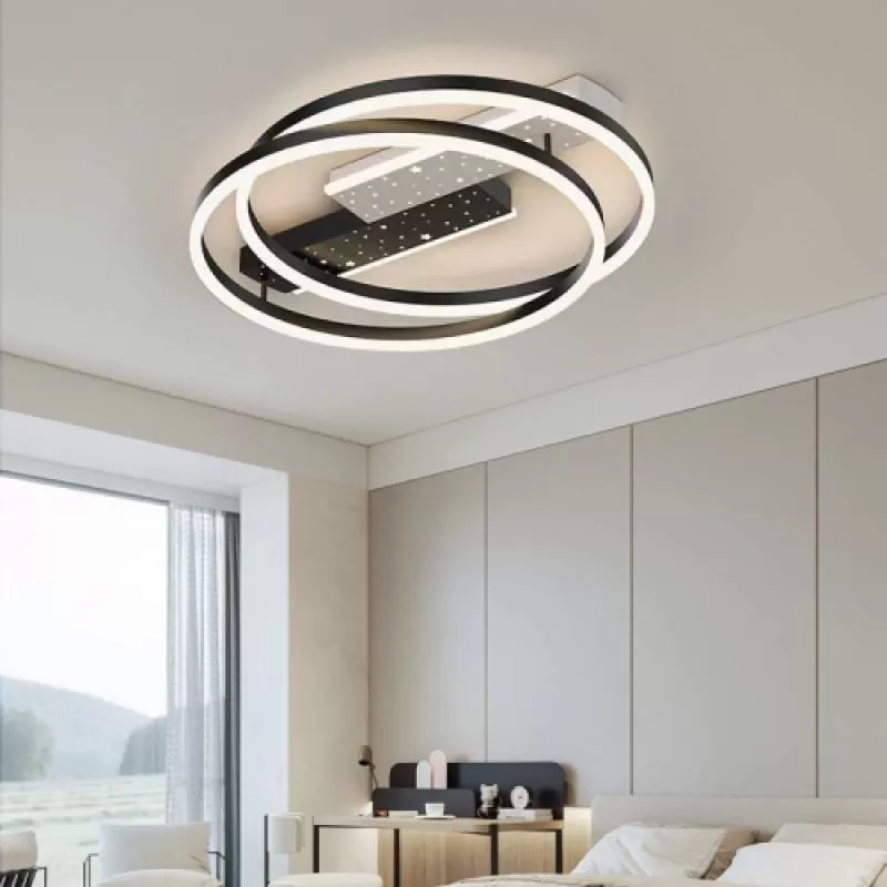 Đèn ốp trần mix hình ngôi sao tinh tế WML - 1390