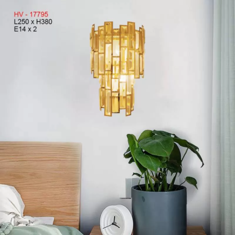 Đèn tường hiện đại HV - 17795