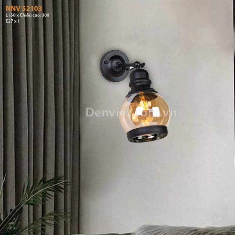 Đèn tường ban côngNNV 52103