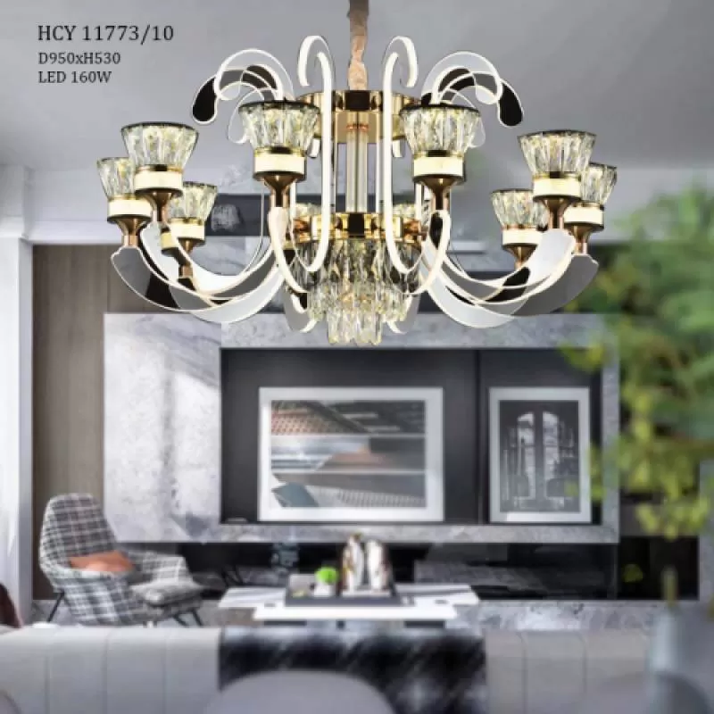Đèn chùm sang trọng HCY 11773-12