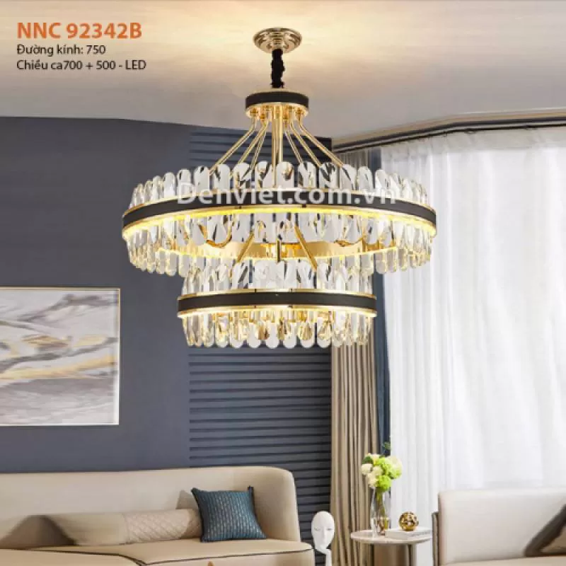 Đèn chùm sang trọng NNC-92342B