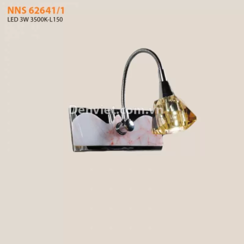 Đèn tường soi tranh NNS 62641/1