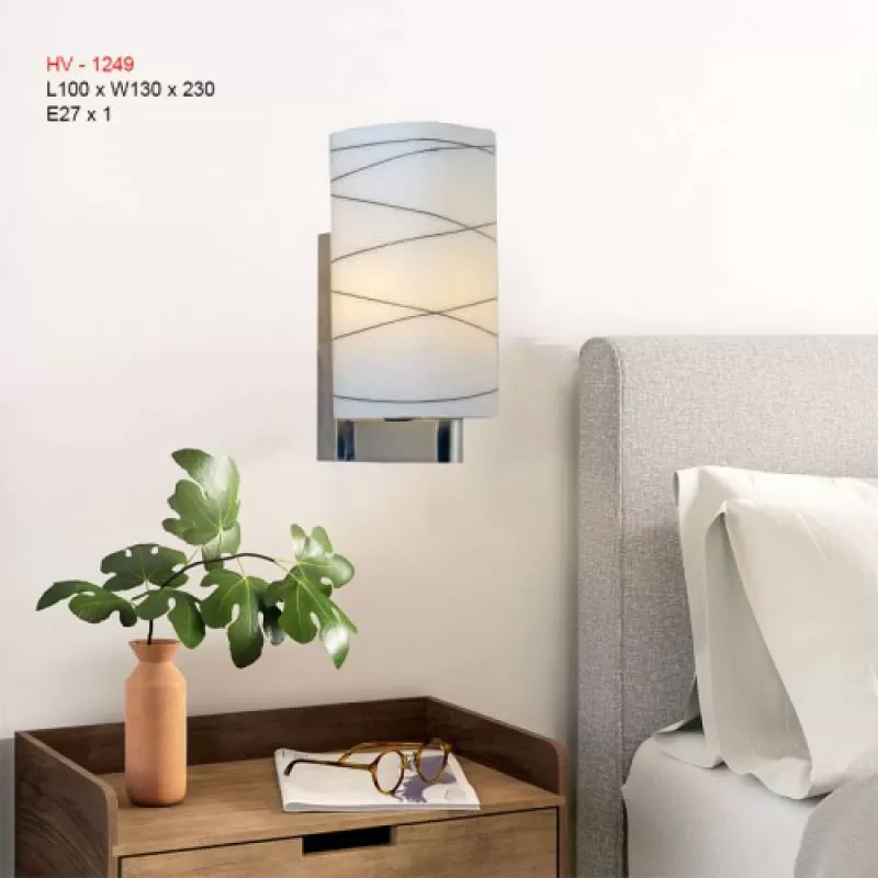 Đèn gắn tường hiện đại HV - 1249