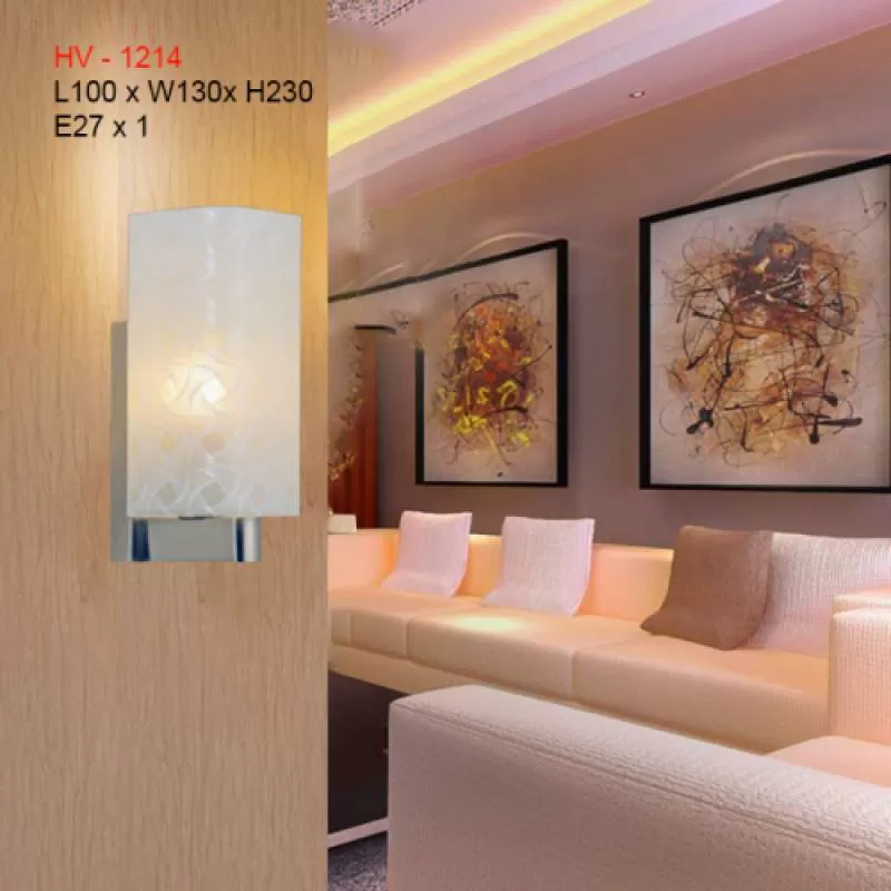 Đèn tường hiện đại HV - 1214