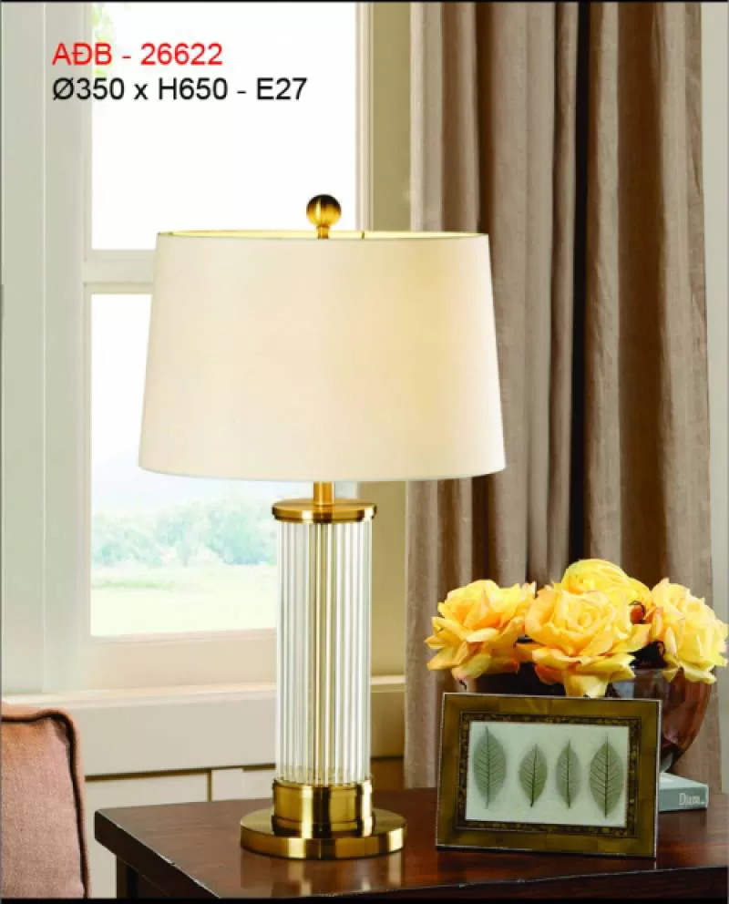 Đèn ngủ để bàn hiện đại AĐB - 26622