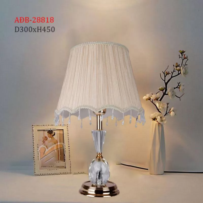 Đèn ngủ để bàn AĐB-28818
