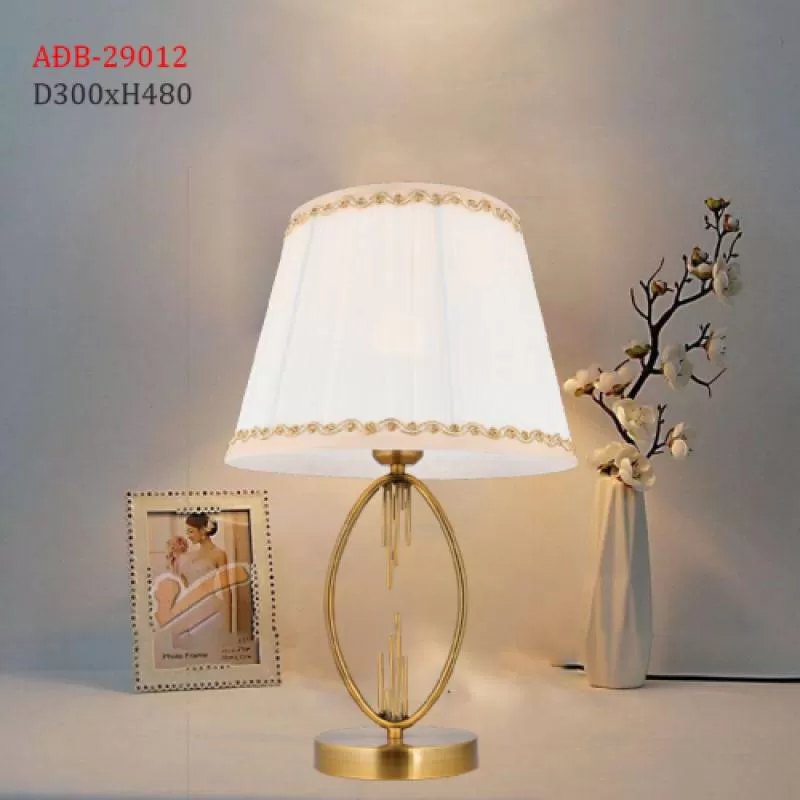 Đèn ngủ để bàn AĐB-29012