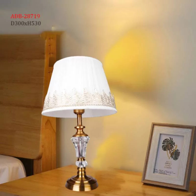 Đèn ngủ để bàn AĐB-28719