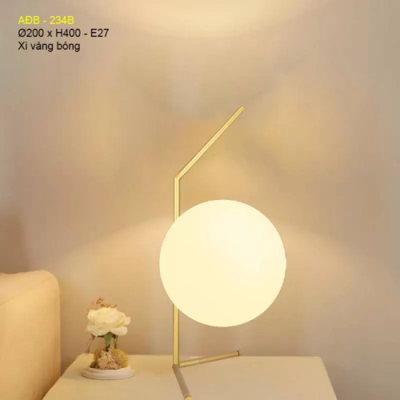 Đèn ngủ để bàn hiện đại AĐB - 234B