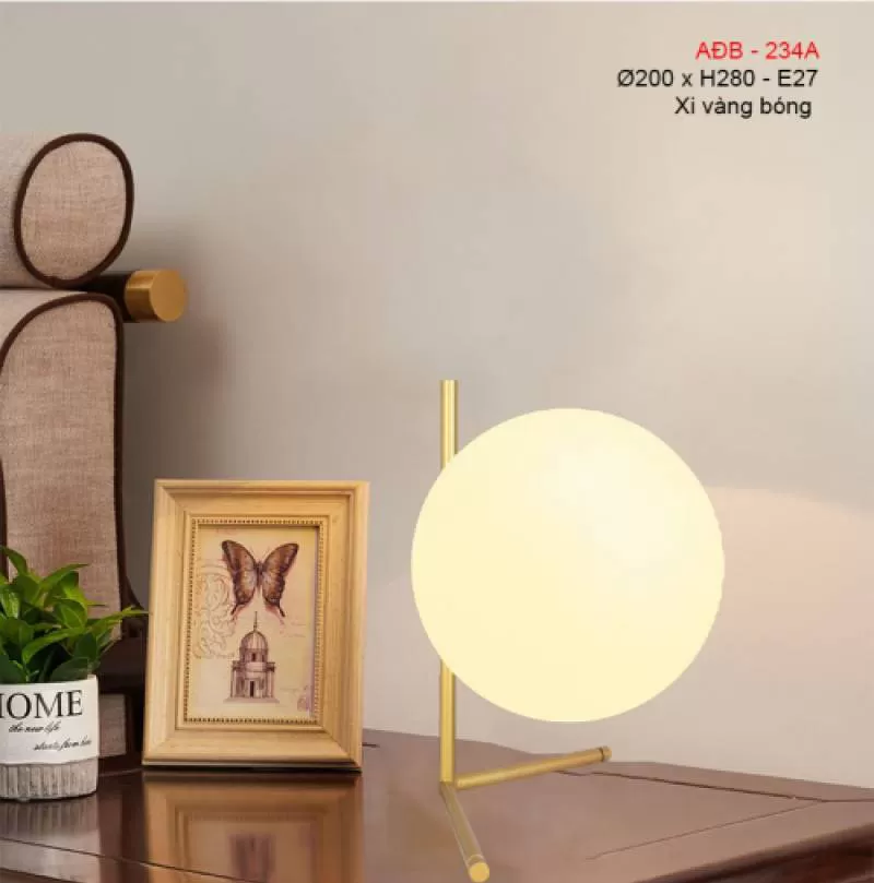 Đèn ngủ để bàn hiện đại AĐB - 234A