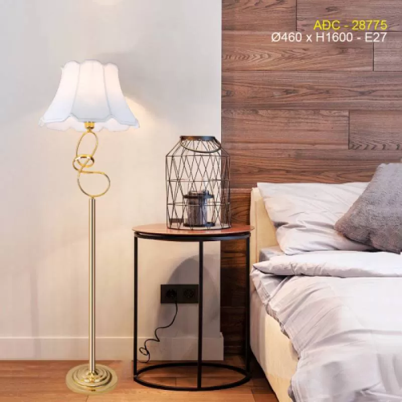 Đèn ngủ đặt sàn AĐC - 28775 