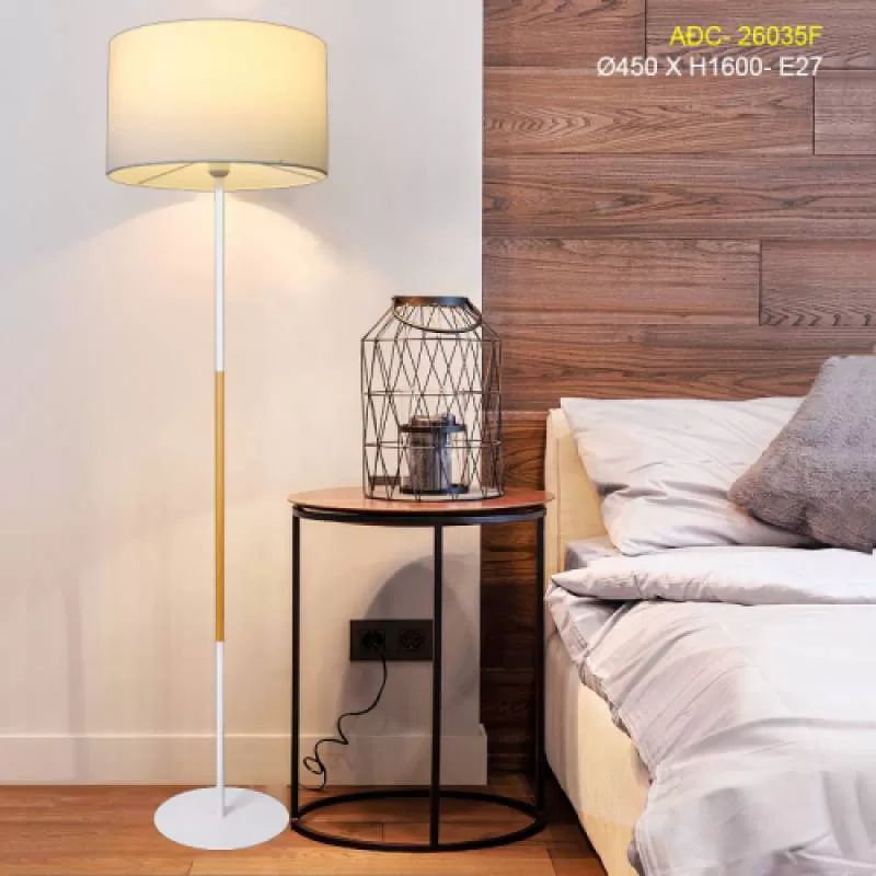 Đèn ngủ đặt sàn AĐC- 26035F