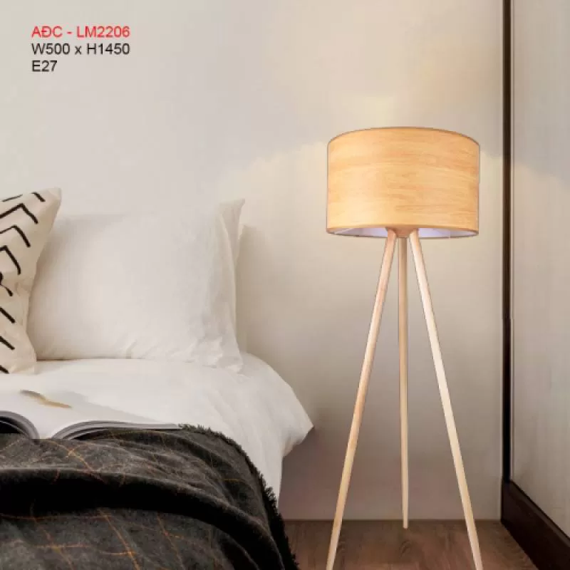 Đèn ngủ đặt sàn AĐC - LM2206 