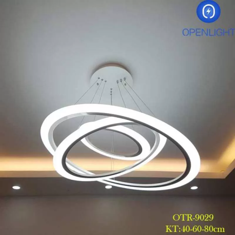 Đèn thả led 3 vòng OTR-9029