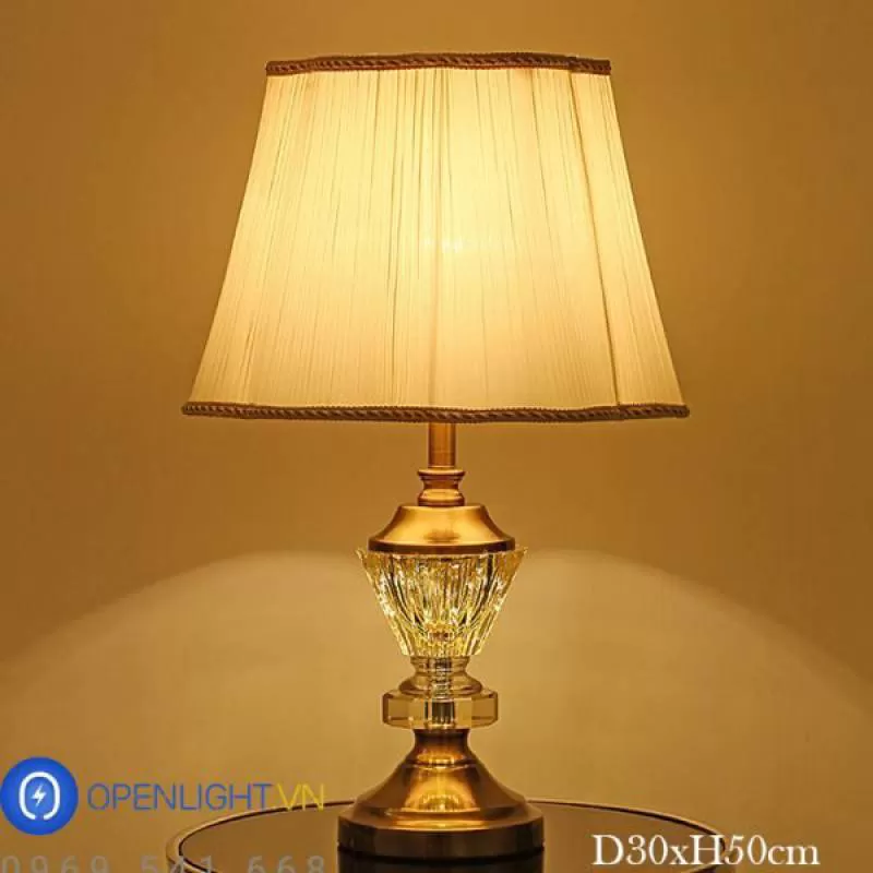 Đèn bàn đèn ngủ OB-013
