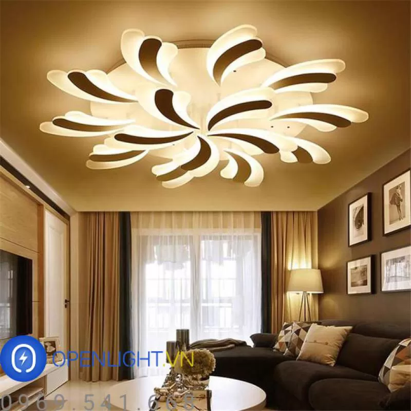 Đèn mâm hiện đại OHD-7005/15