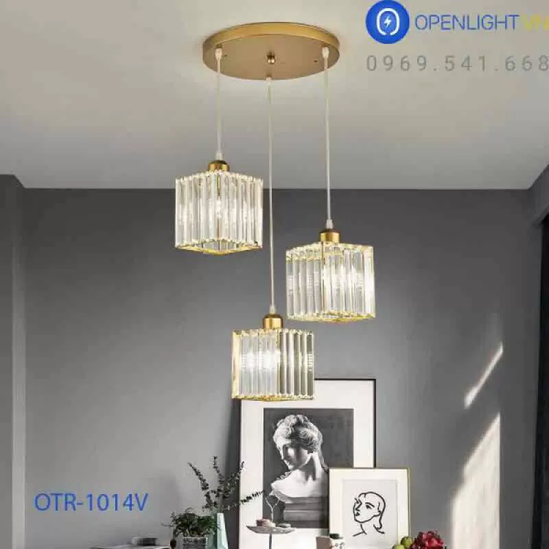 Đèn thả phòng ăn OTR-1014V