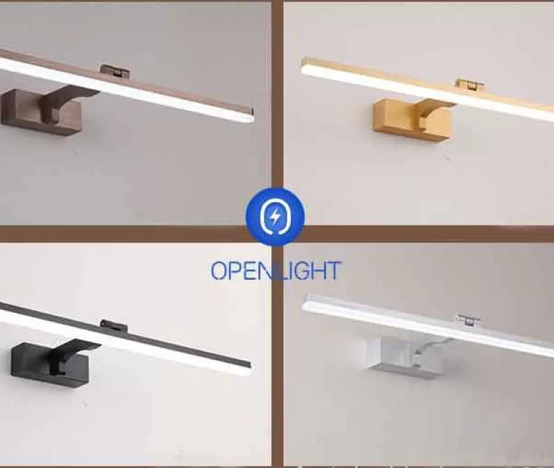 Đèn gương 40cm, ánh sáng 3 mầu OGT-11/50