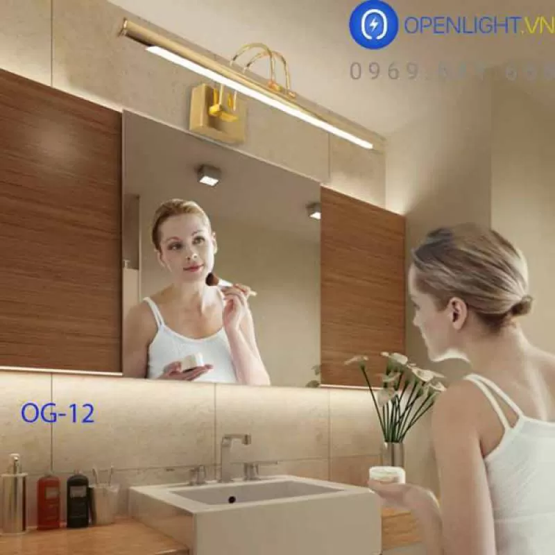 Đèn gương cổ điển OG-12