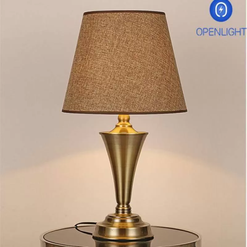 Đèn bàn trang trí cỡ to OB-011