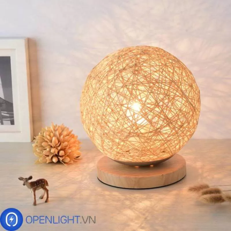 Đèn bàn trang trí độc đáo OB-016
