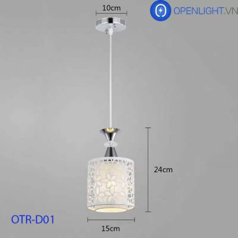 Đèn thả trang trí OTR-D01