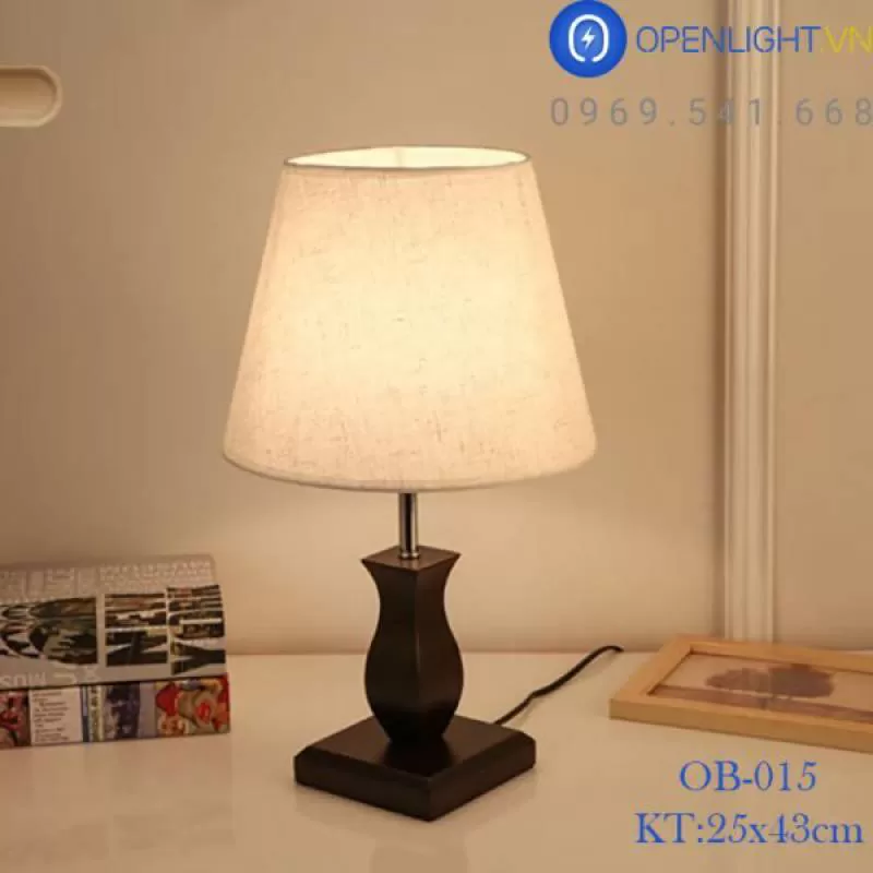 Đèn để bàn phòng ngủ OB-015