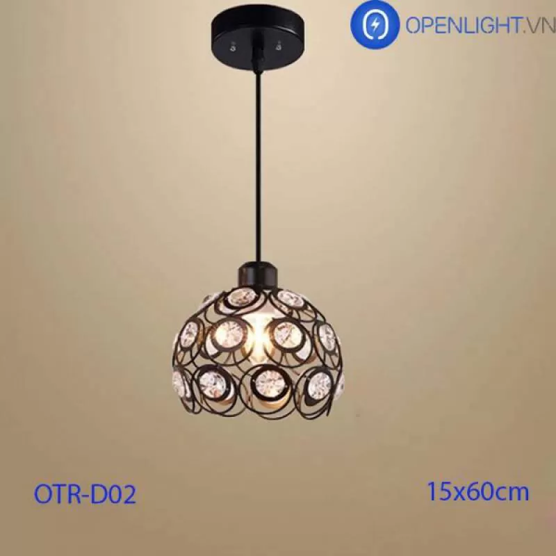 Đèn thả trang trí OTR-D02