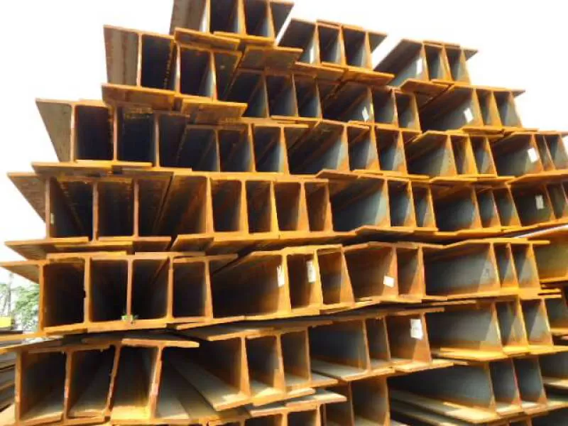 Thép H 150 x 150 x 7 x 10 x 12m