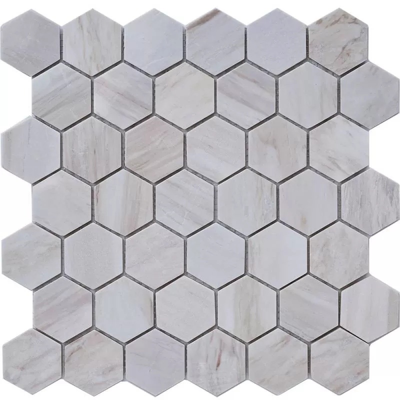 Hexagon đá cẩm thạch Y