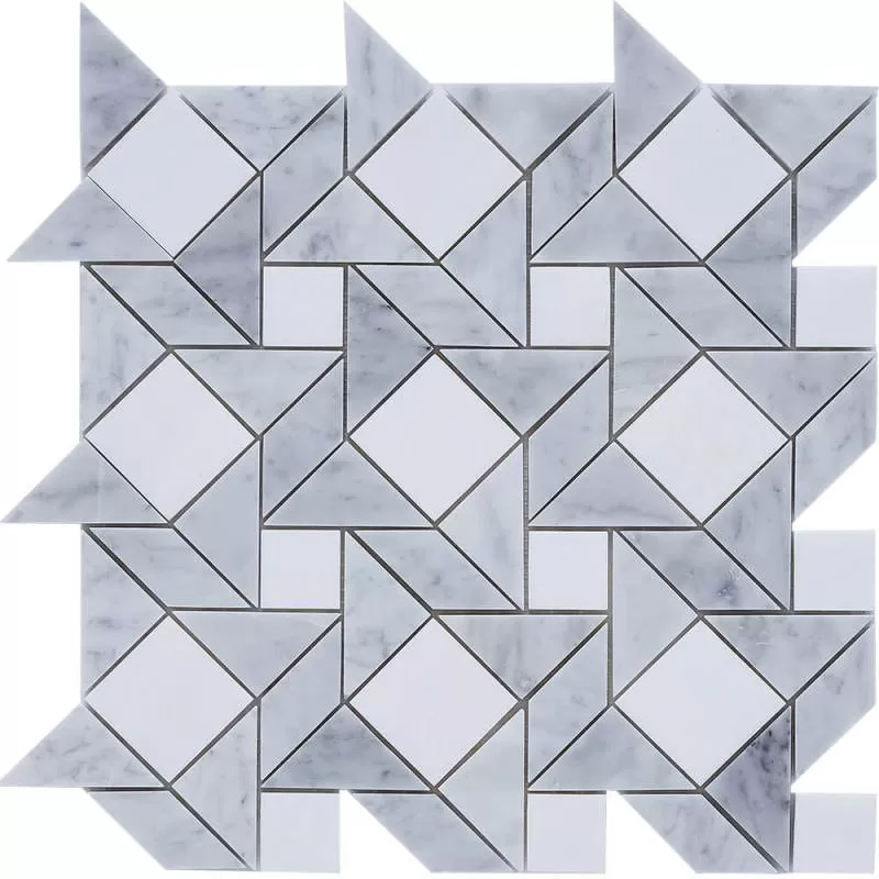 Square Marble 3W