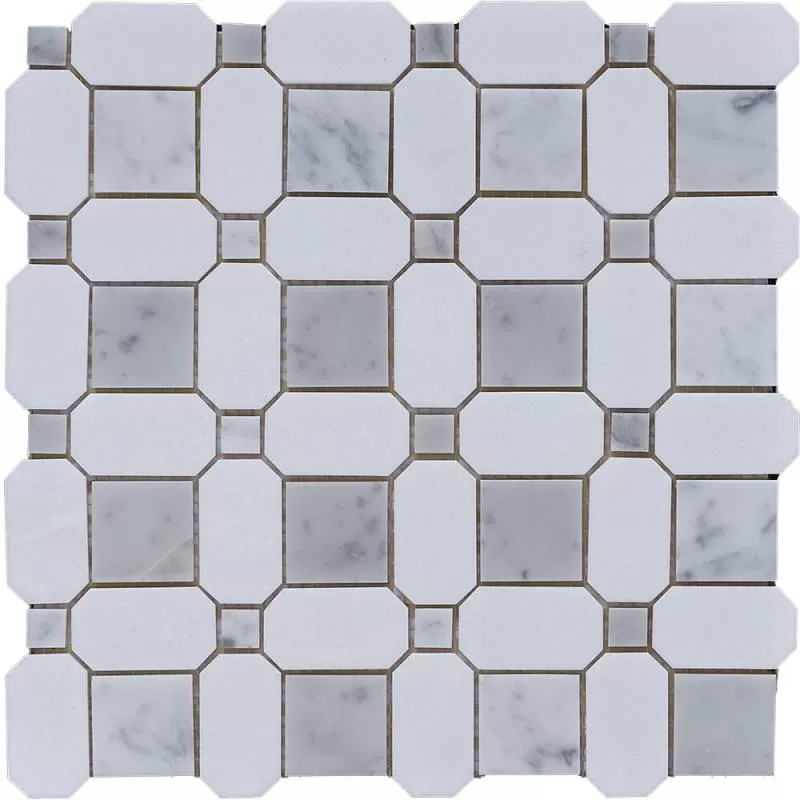 Square Marble 4W