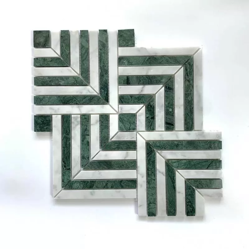 Square Arrow Green